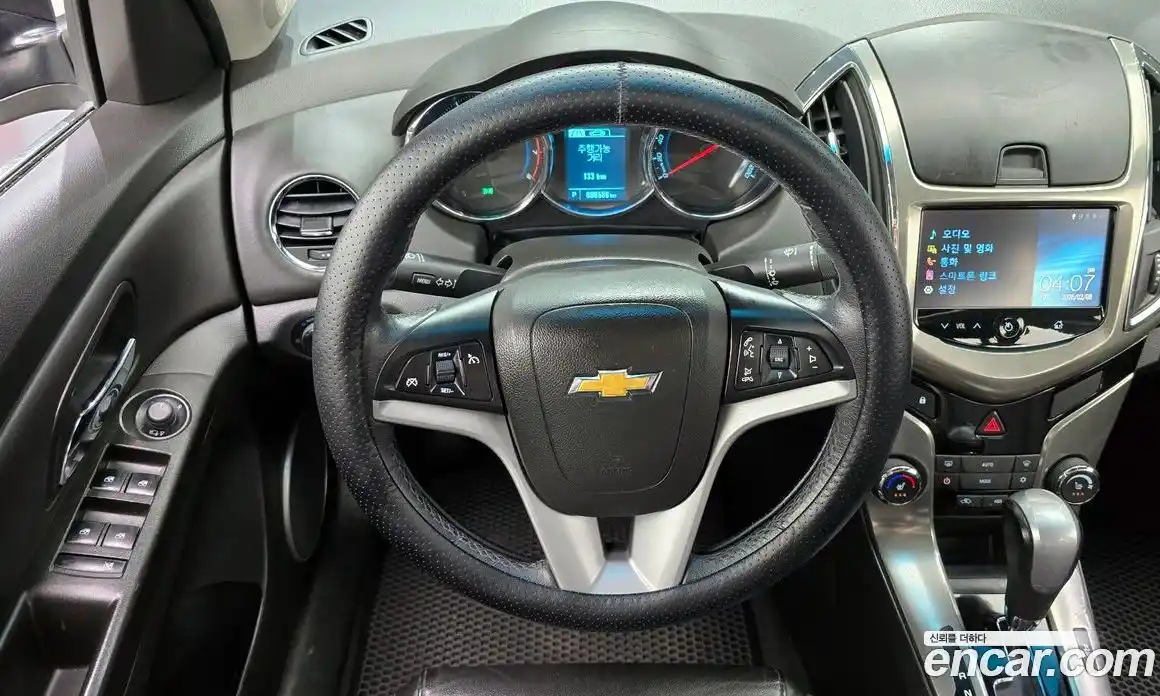 Chevrolet Cruze 2013 1.8 Автомат в Москве № 103771, фото 6