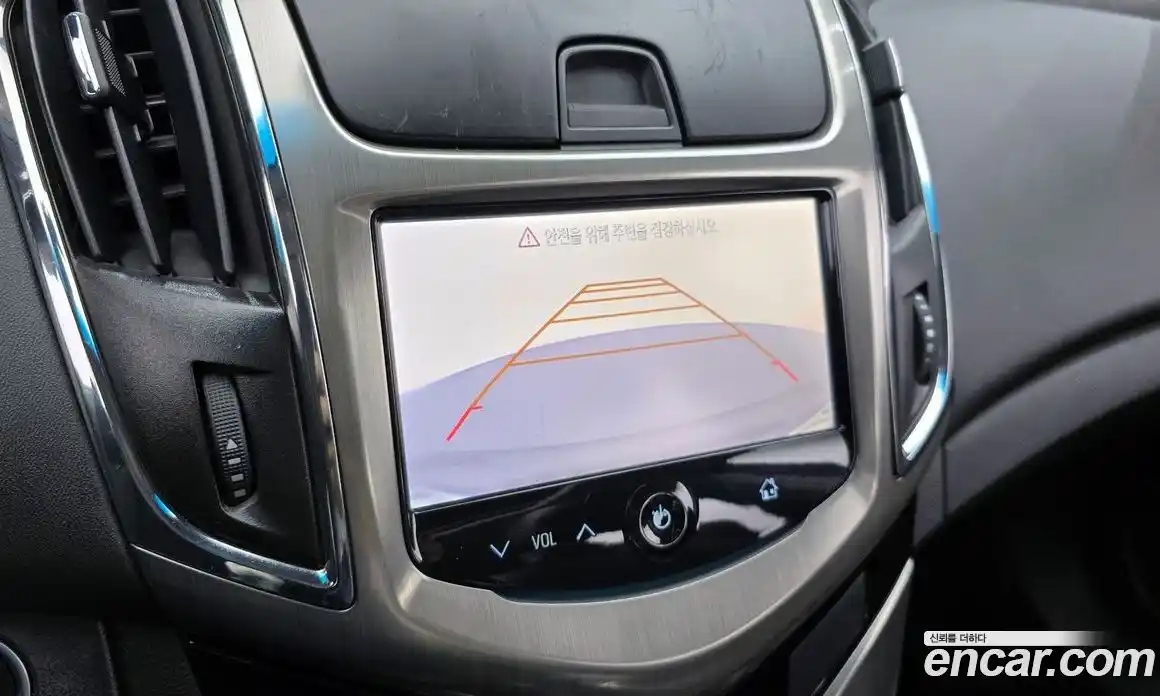 Chevrolet Cruze 2013 1.8 Автомат в Москве № 103771, фото 8