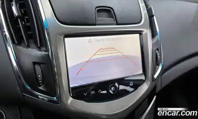 Chevrolet Cruze 2013 1.8 Автомат в Москве № 103771, миниатюра 8