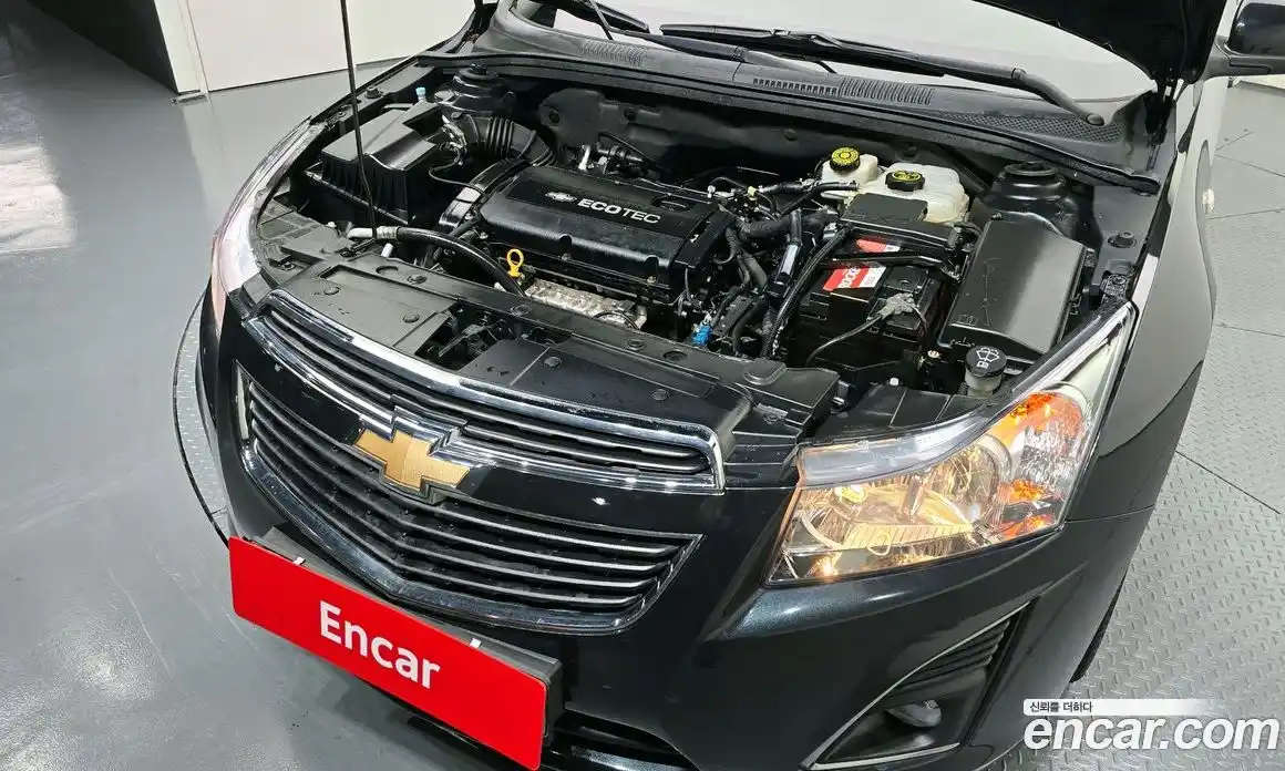 Chevrolet Cruze 2013 1.8 Автомат в Москве № 103771, фото 10