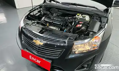 Chevrolet Cruze 2013 1.8 Автомат в Москве № 103771, миниатюра 10