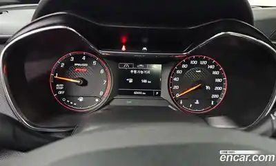 Chevrolet TrailBlazer, 2022