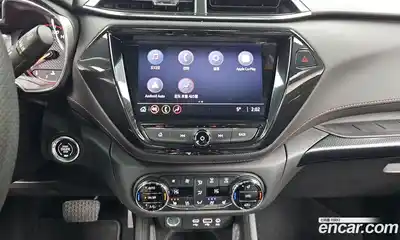 Chevrolet TrailBlazer 2022 1.3 Автомат в Москве № 104938, миниатюра 11