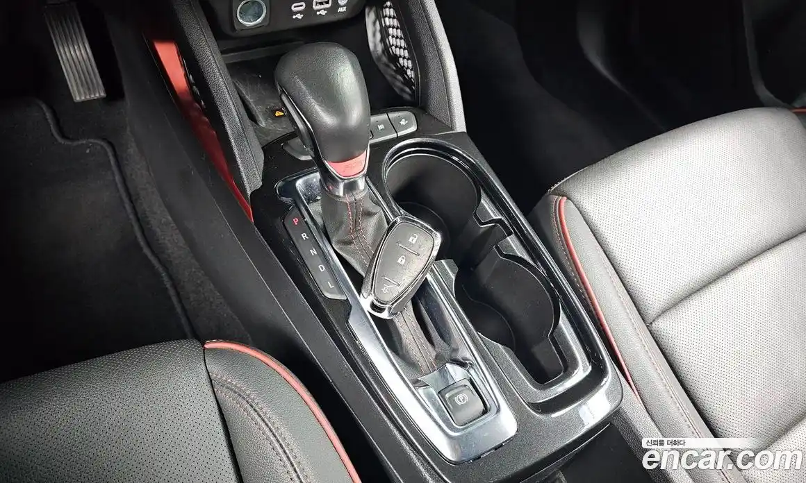 Chevrolet TrailBlazer 2022 1.3 Автомат в Москве № 104938, фото 12