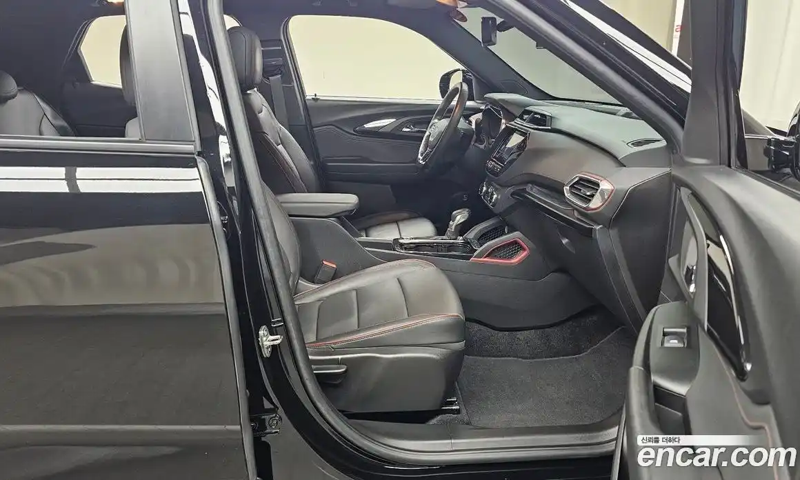 Chevrolet TrailBlazer 2022 1.3 Автомат в Москве № 104938, фото 13