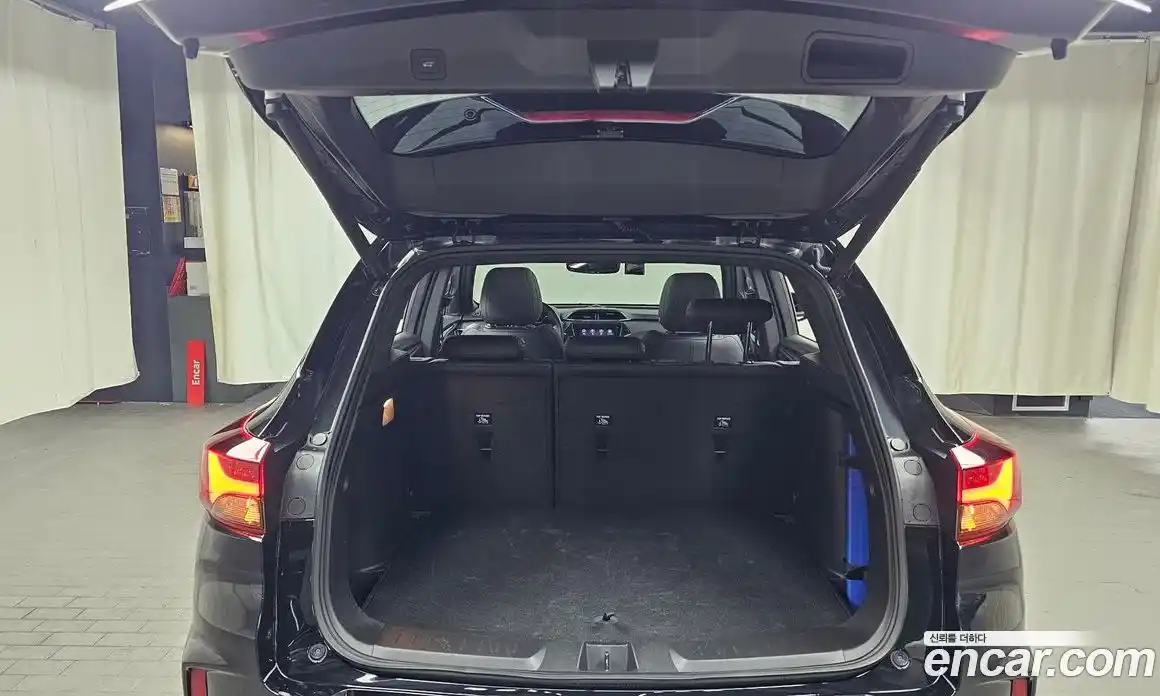 Chevrolet TrailBlazer 2022 1.3 Автомат в Москве № 104938, фото 14