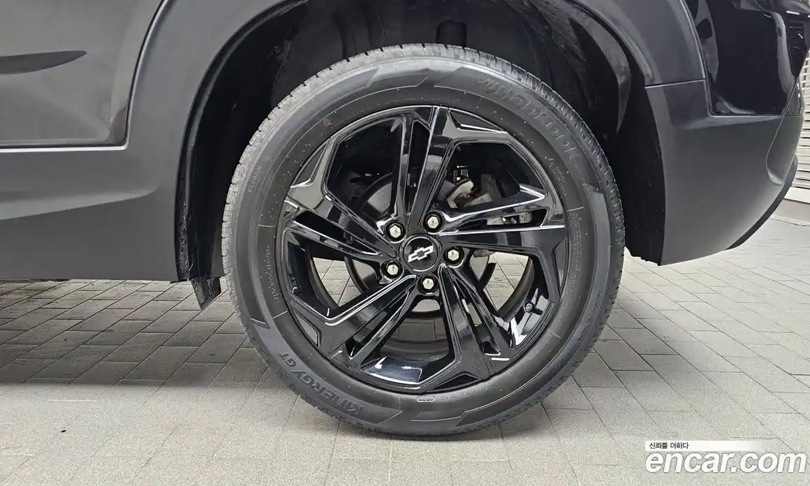 Chevrolet TrailBlazer 2022 1.3 Автомат в Москве № 104938, фото 16