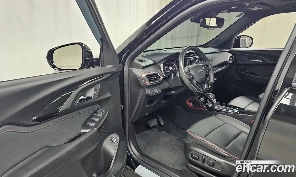 Chevrolet TrailBlazer 2022 1.3 Автомат в Москве № 104938, фото 19