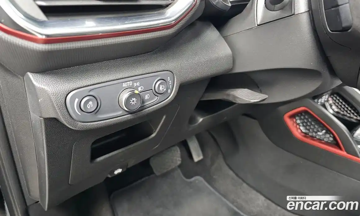 Chevrolet TrailBlazer 2022 1.3 Автомат в Москве № 104938, фото 20