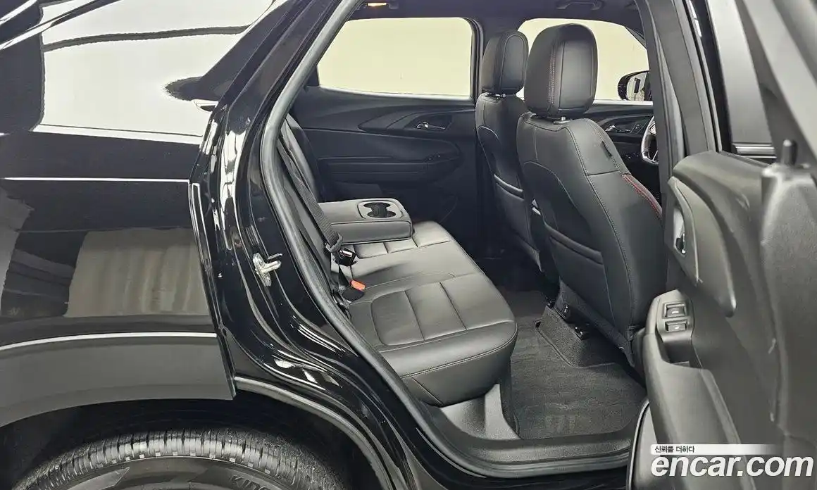 Chevrolet TrailBlazer 2022 1.3 Автомат в Москве № 104938, фото 3