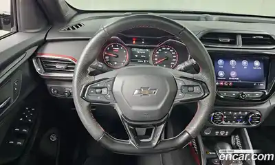 Chevrolet TrailBlazer 2022 1.3 Автомат в Москве № 104938, миниатюра 4