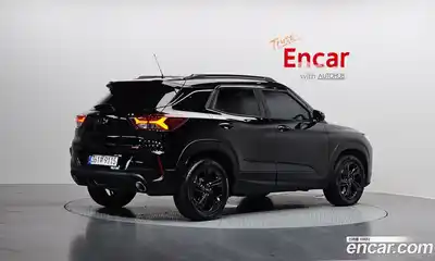 Chevrolet TrailBlazer 2022 1.3 Автомат в Москве № 104938, миниатюра 5