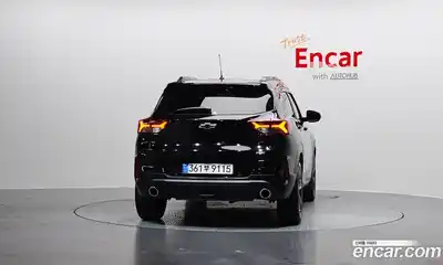 Chevrolet TrailBlazer 2022 1.3 Автомат в Москве № 104938, миниатюра 6