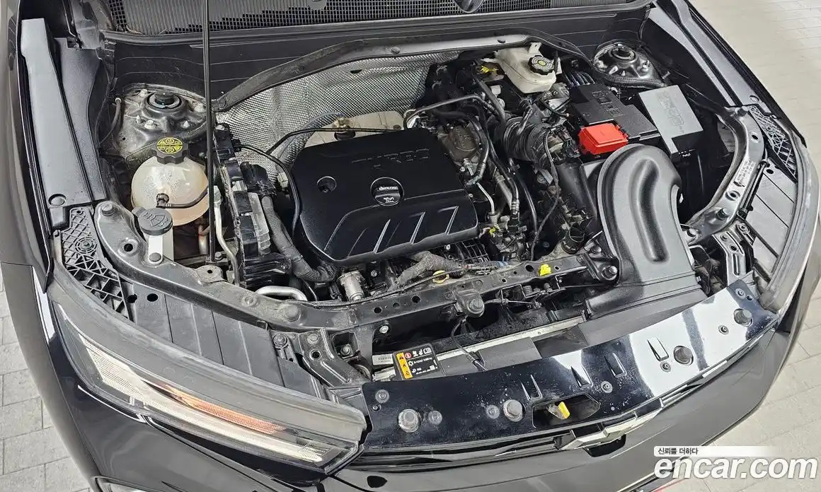 Chevrolet TrailBlazer 2022 1.3 Автомат в Москве № 104938, фото 7