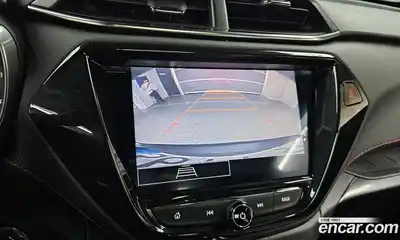 Chevrolet TrailBlazer 2022 1.3 Автомат в Москве № 104938, миниатюра 10