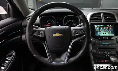 Chevrolet Malibu, 2014