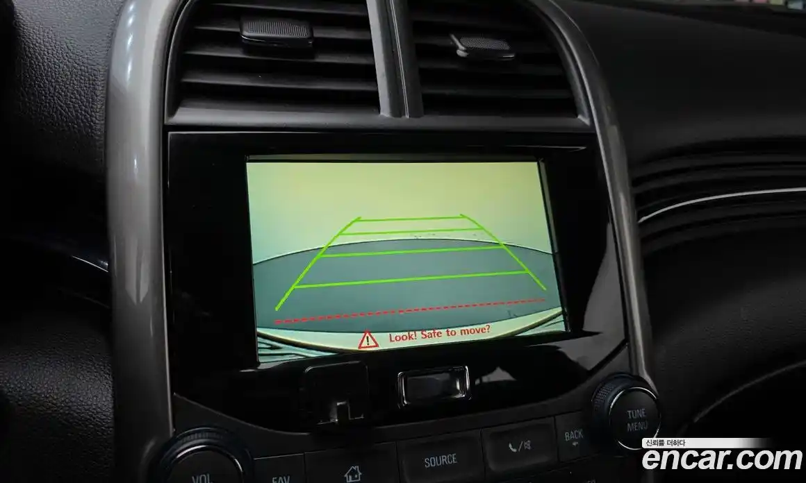 Chevrolet Malibu 2014 2.0 Автомат в Москве № 105352, фото 11