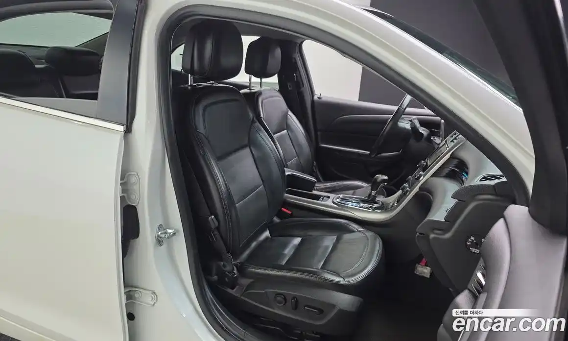 Chevrolet Malibu 2014 2.0 Автомат в Москве № 105352, фото 12