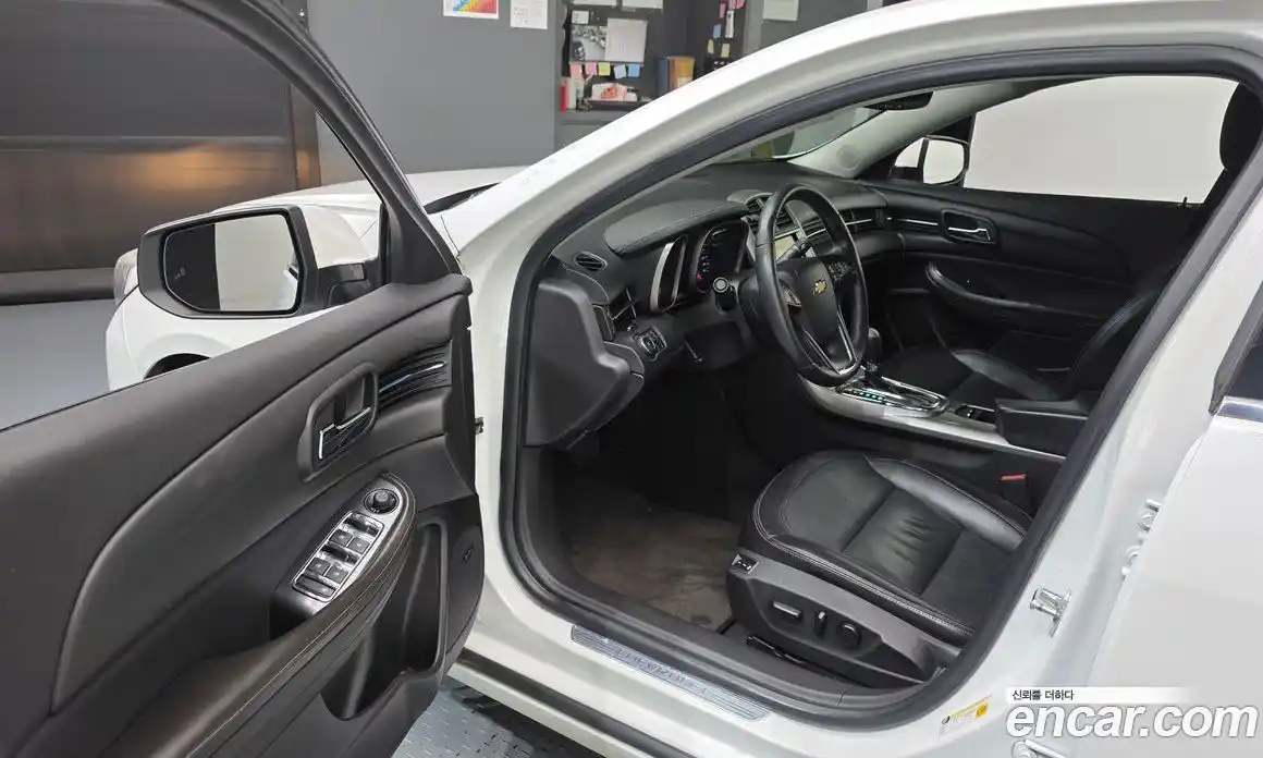 Chevrolet Malibu 2014 2.0 Автомат в Москве № 105352, фото 15