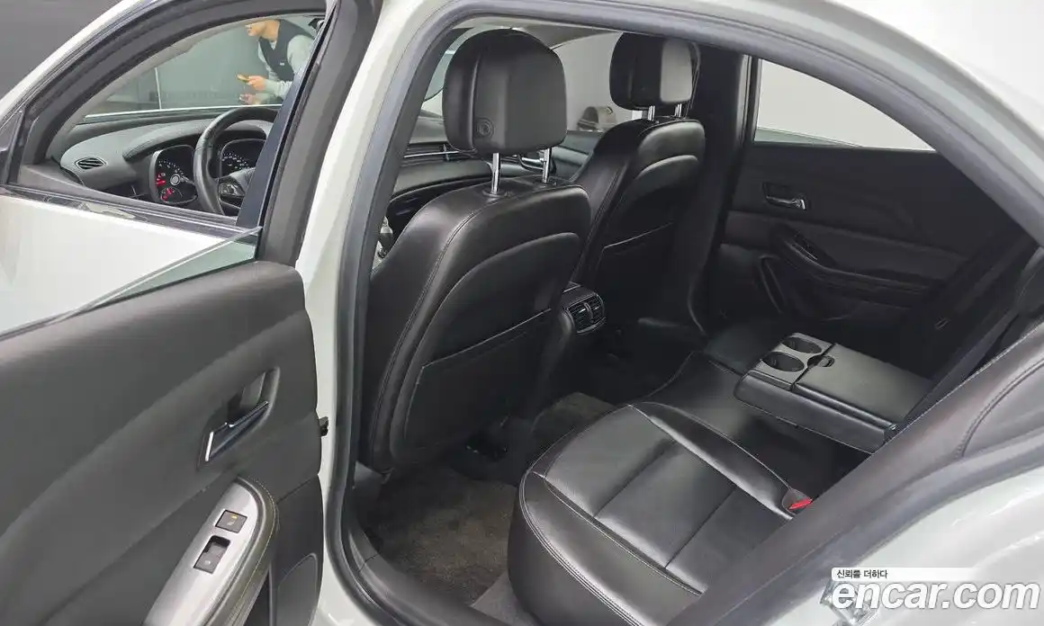 Chevrolet Malibu 2014 2.0 Автомат в Москве № 105352, фото 16