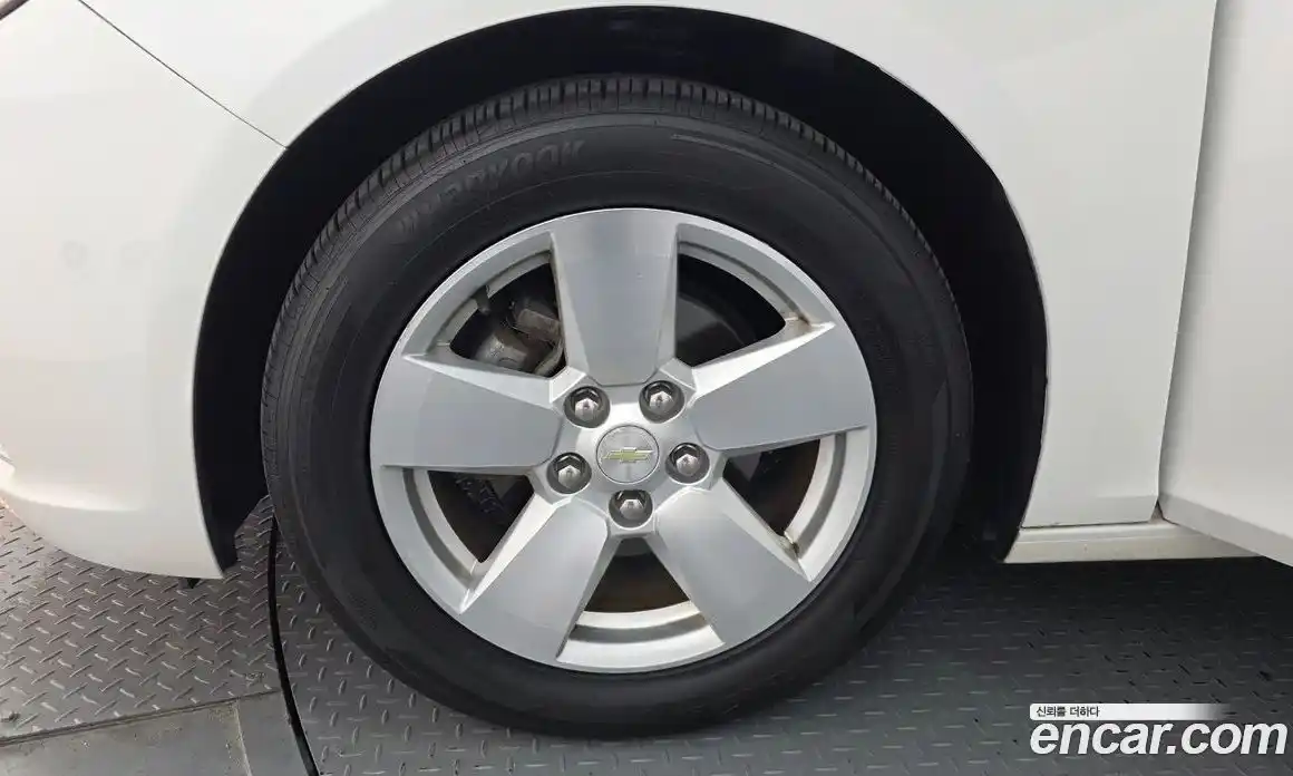 Chevrolet Malibu 2014 2.0 Автомат в Москве № 105352, фото 18