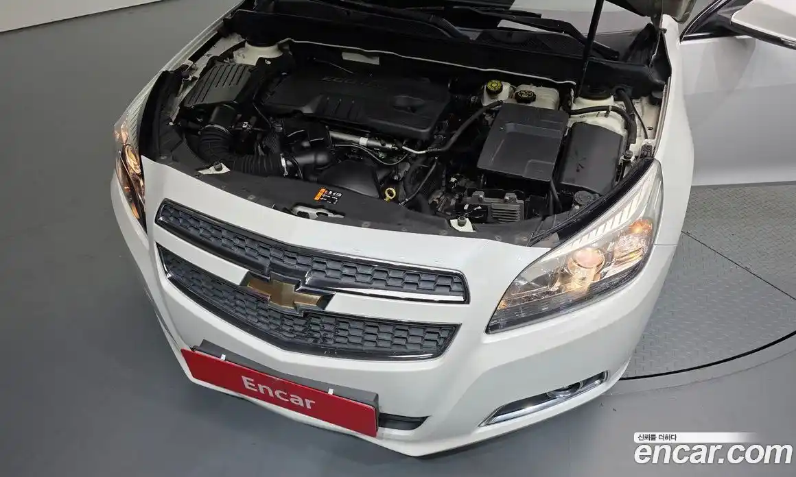 Chevrolet Malibu 2014 2.0 Автомат в Москве № 105352, фото 20