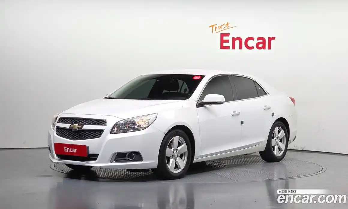 Chevrolet Malibu 2014 2.0 Автомат в Москве № 105352, фото 3
