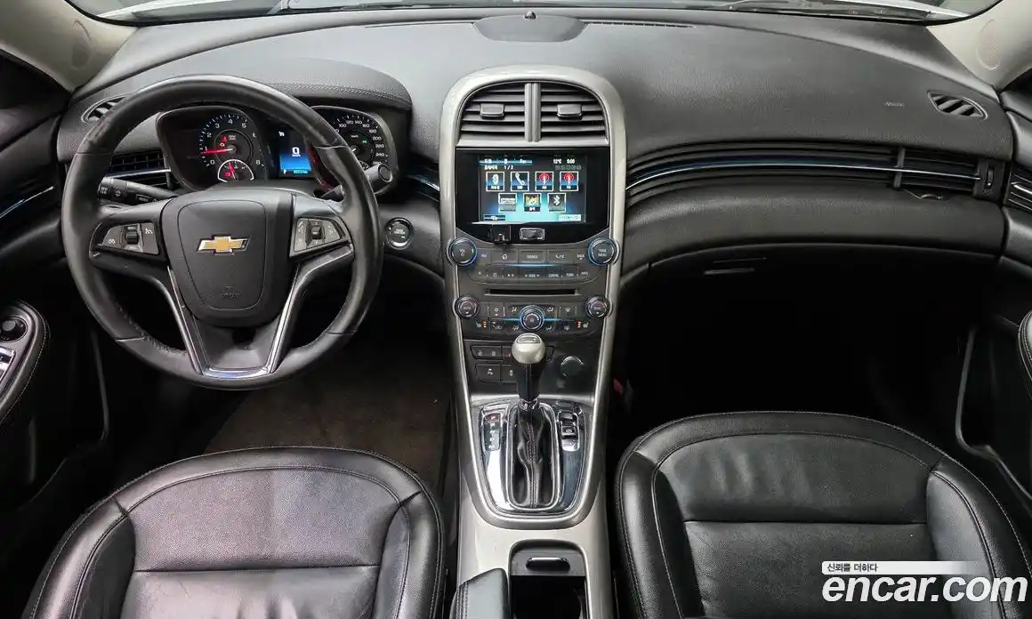 Chevrolet Malibu 2014 2.0 Автомат в Москве № 105352, фото 5
