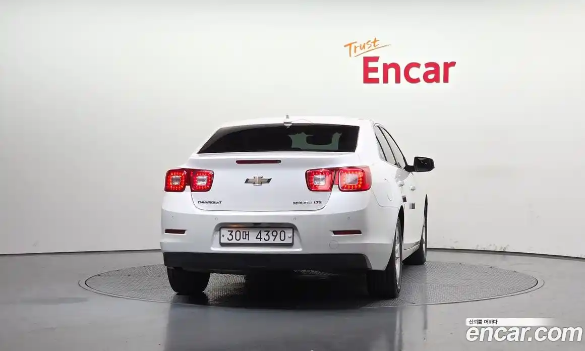 Chevrolet Malibu 2014 2.0 Автомат в Москве № 105352, фото 10