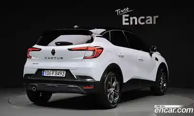 Renault Captur 2020 1.3 Автомат в Москве № 106031, миниатюра 11
