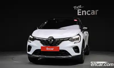 Renault Captur 2020 1.3 Автомат в Москве № 106031, миниатюра 12