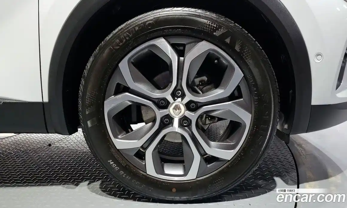 Renault Captur 2020 1.3 Автомат в Москве № 106031, фото 14