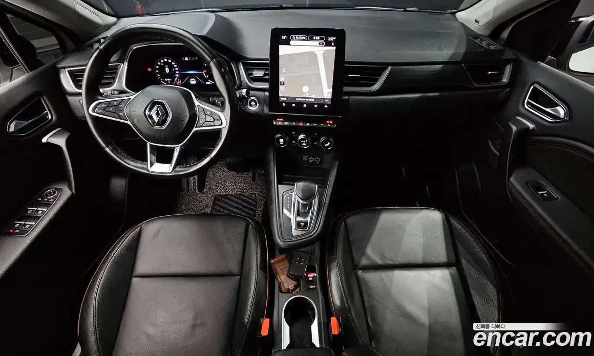 Renault Captur 2020 1.3 Автомат в Москве № 106031, фото 16