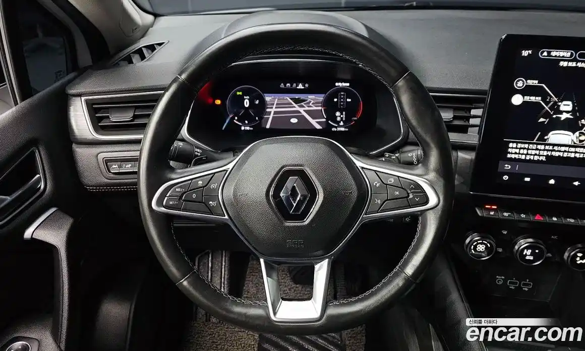 Renault Captur 2020 1.3 Автомат в Москве № 106031, фото 4