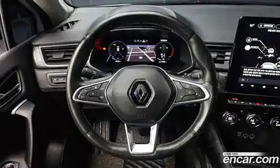 Renault Captur 2020 1.3 Автомат в Москве № 106031, миниатюра 4