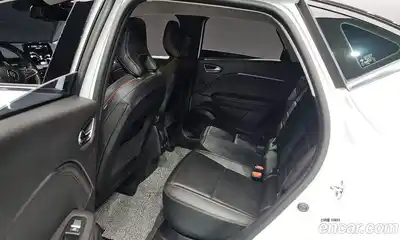 Renault Captur 2020 1.3 Автомат в Москве № 106031, миниатюра 6