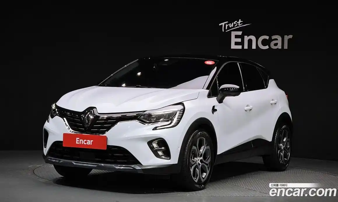 Renault Captur 2020 1.3 Автомат в Москве № 106031, фото 7