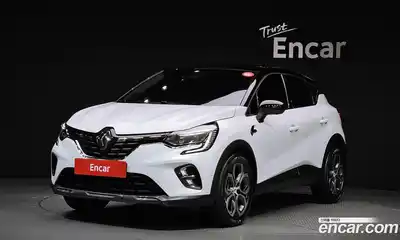 Renault Captur 2020 1.3 Автомат в Москве № 106031, миниатюра 7
