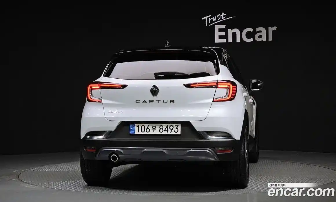 Renault Captur 2020 1.3 Автомат в Москве № 106031, фото 8