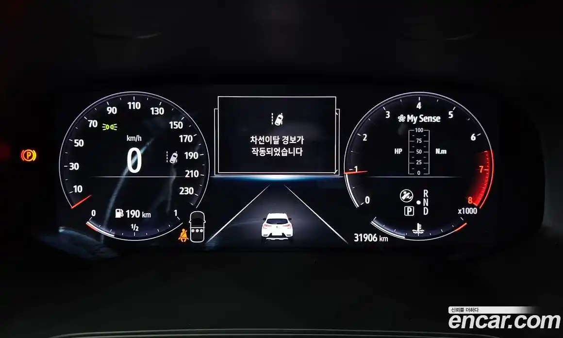 Renault Captur 2020 1.3 Автомат в Москве № 106031, фото 9