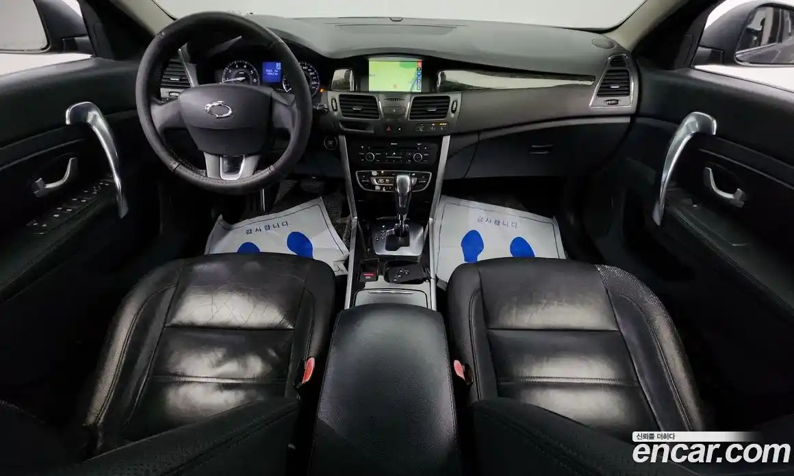 Renault SM5 2013 2.0 Автомат в Москве № 106102, фото 1