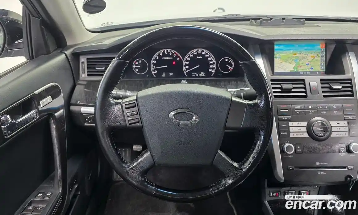 Renault SM7 2009 2.3 Автомат в Москве № 106197, фото 11