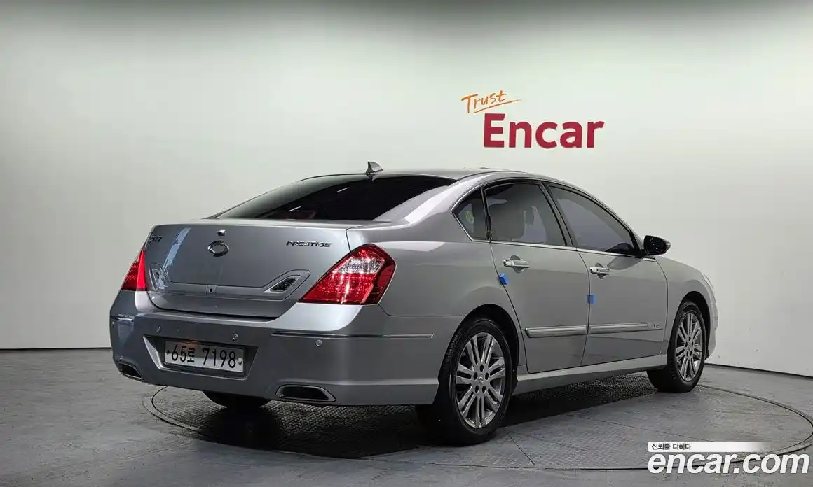 Renault SM7 2009 2.3 Автомат в Москве № 106197, фото 12