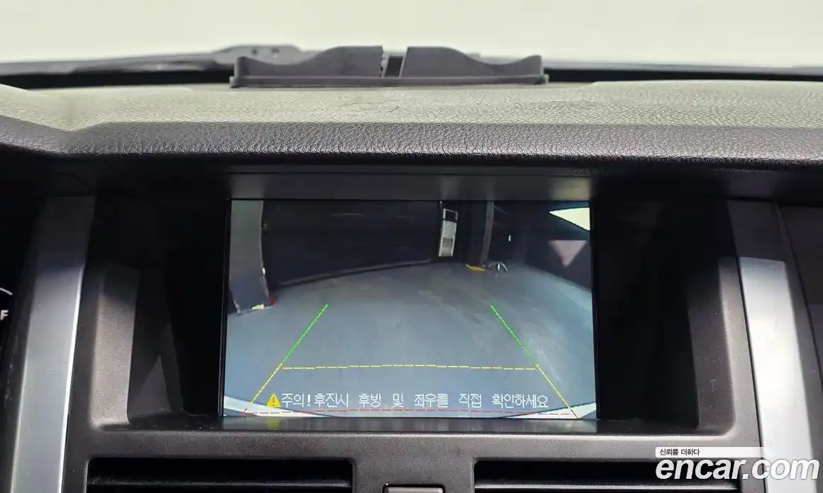 Renault SM7 2009 2.3 Автомат в Москве № 106197, фото 13