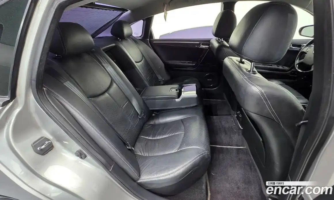 Renault SM7 2009 2.3 Автомат в Москве № 106197, фото 14