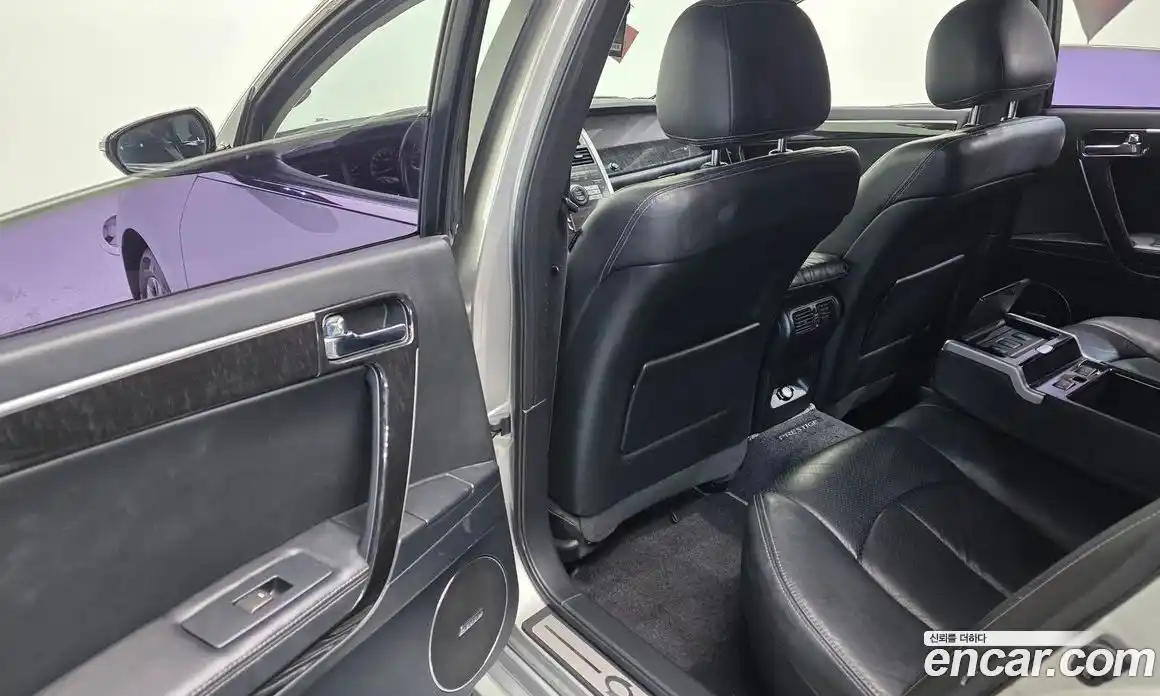 Renault SM7 2009 2.3 Автомат в Москве № 106197, фото 15