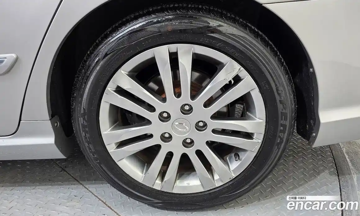 Renault SM7 2009 2.3 Автомат в Москве № 106197, фото 16