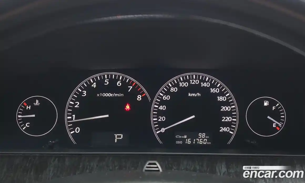 Renault SM7 2009 2.3 Автомат в Москве № 106197, фото 17