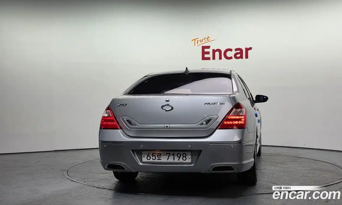 Renault SM7 2009 2.3 Автомат в Москве № 106197, фото 18