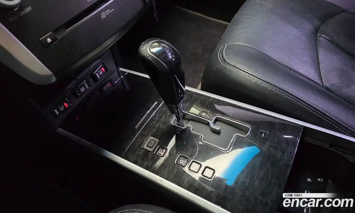 Renault SM7 2009 2.3 Автомат в Москве № 106197, фото 19